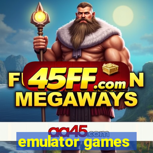 emulator games